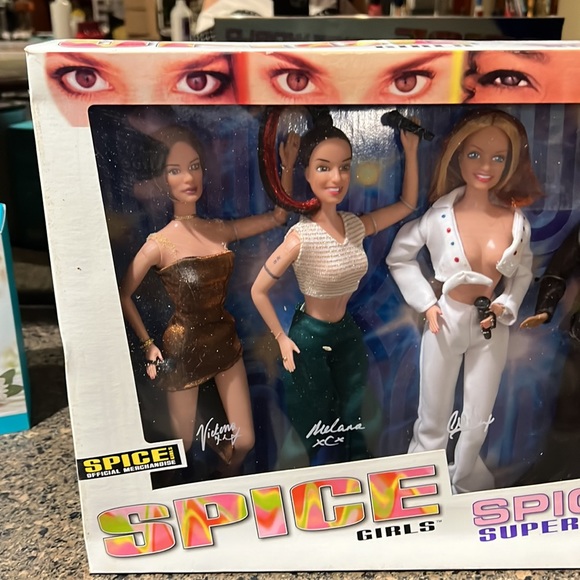 Spice Girls Spiceworld Superstar Collection - Picture 2 of 9